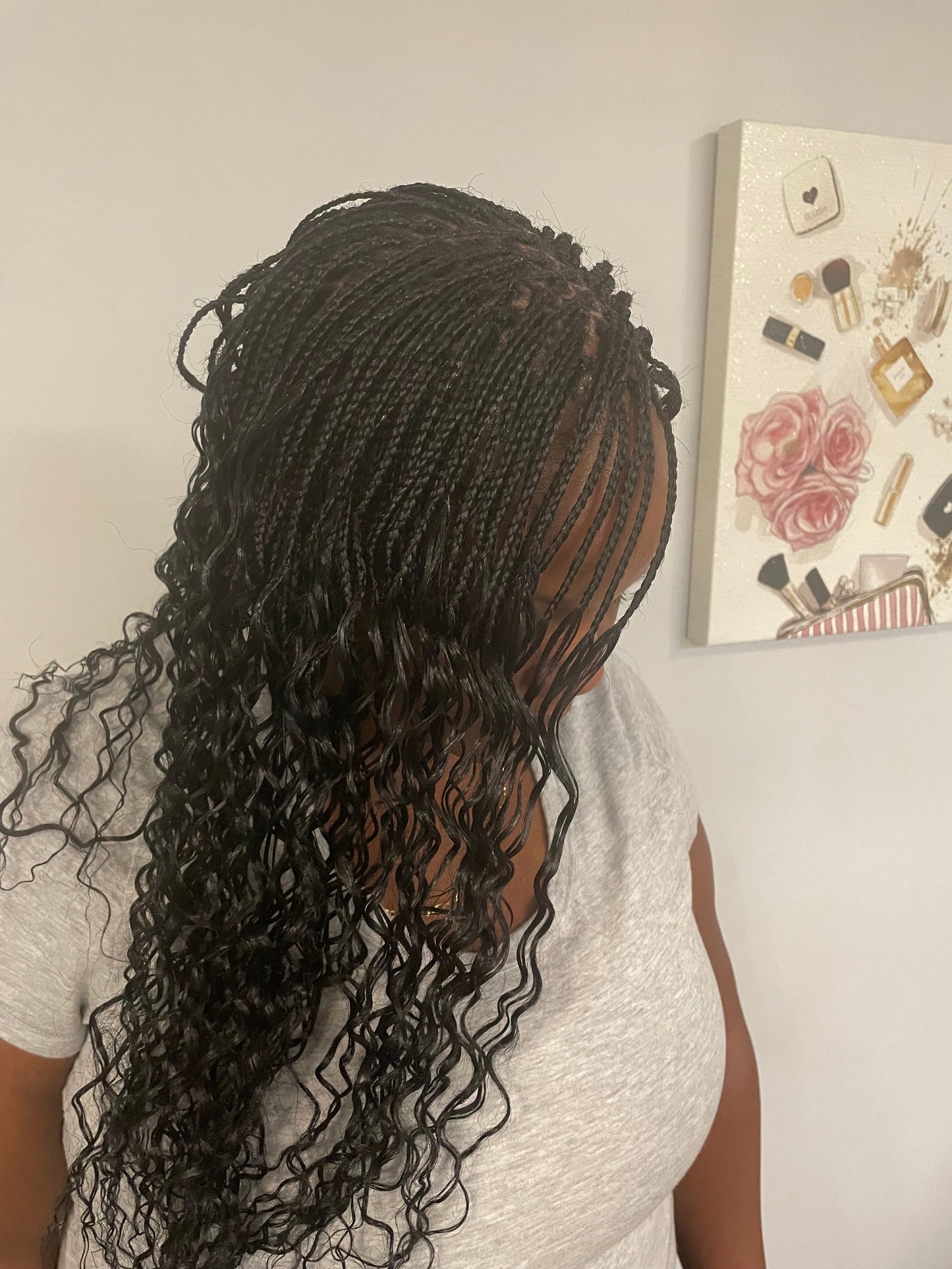 Micro Braids