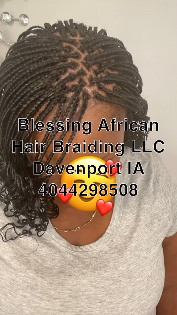 Micro Braids